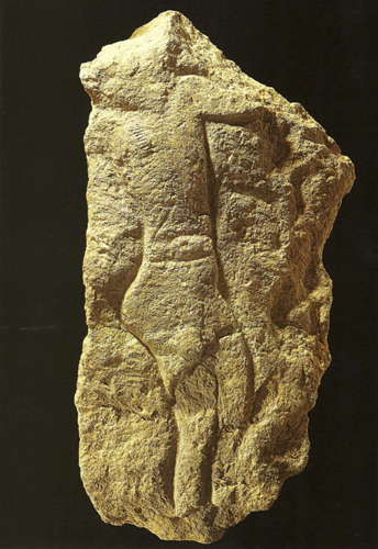 laussel male figurine