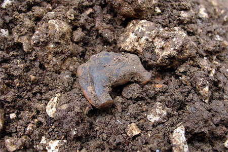 mammoth figurine