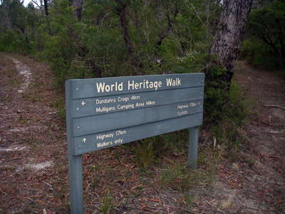 world heritage walk