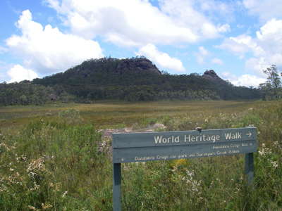 world heritage walk