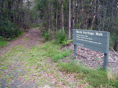 world heritage walk