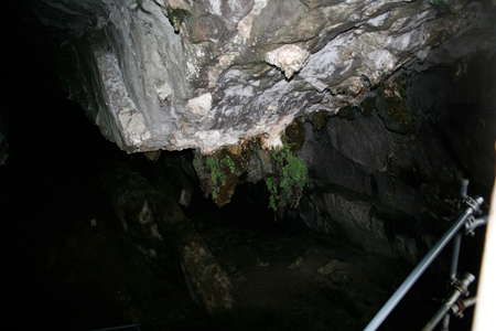 Cueva del Pindal interior