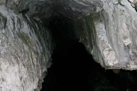 Cueva del Pindal interior