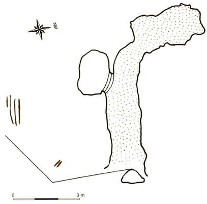 Cueva San Carlos plan