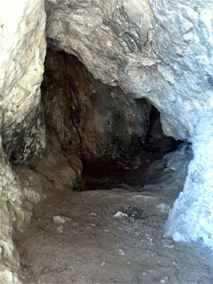 Cueva San Carlos plan