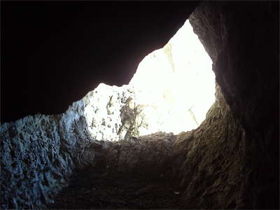 Cueva San Carlos plan