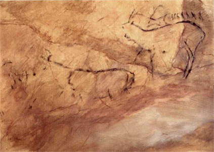 Cueva del Buxu artwork