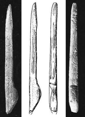 Gonnersdorf  venus 1968 excavations