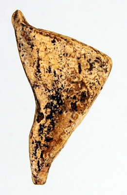 Oelknitz venus figure fragment