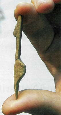 Nebra venus figure