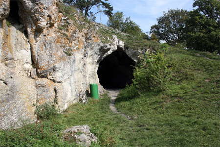 Vogelherd dig