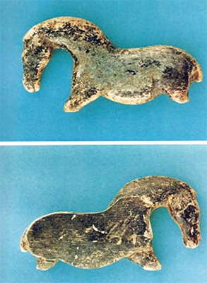 horse figurine