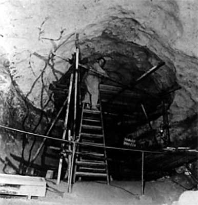 Apse, Lascaux