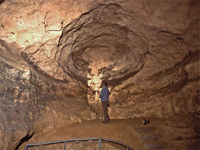 Apse, Lascaux