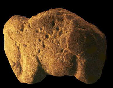 avdeevo sandstone mammoth