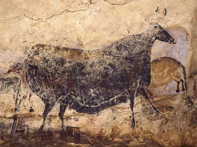 Black Cow, Lascaux