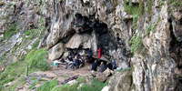 Blombos Cave, South Africa