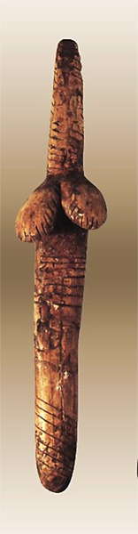 female figure