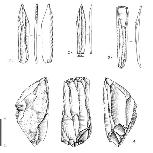 fléchettes