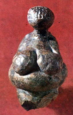 Gagarino figurine