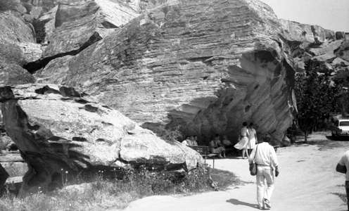 Gobustan, Azerbaijan