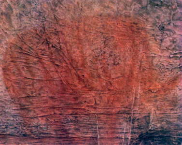 Kapova Cave Wooly Rhinoceros painting