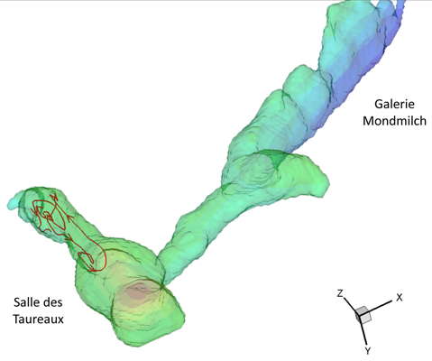 Lascaux in 3D