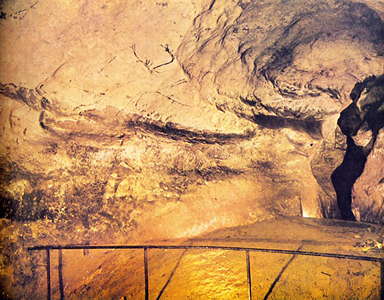 Lascaux apse