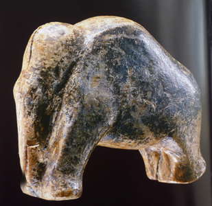 mammoth figurine