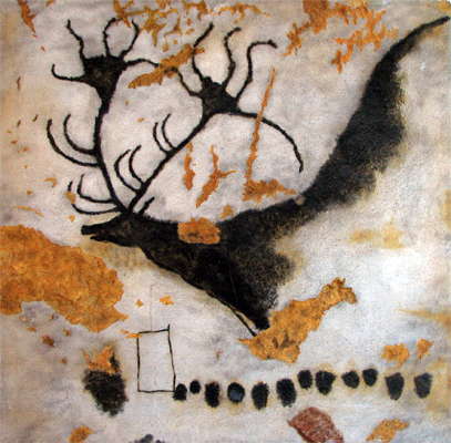 Lascaux megaloceros