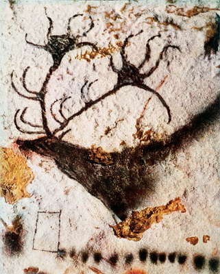 Lascaux megaloceros