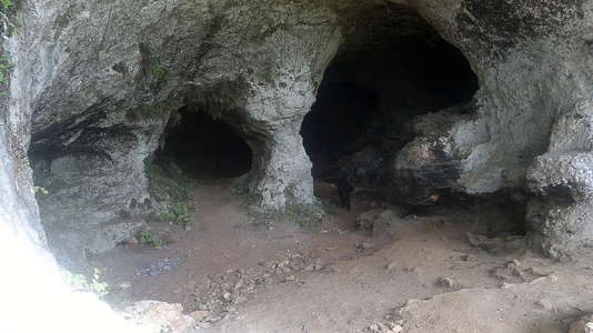 Grotte de Queylou