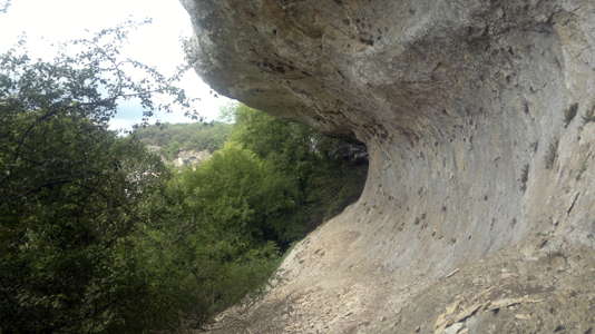 Grotte de Queylou