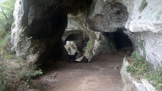 Grotte de Queylou