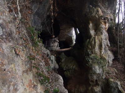 Grotte de Queylou