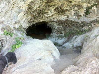 Grotte de Queylou