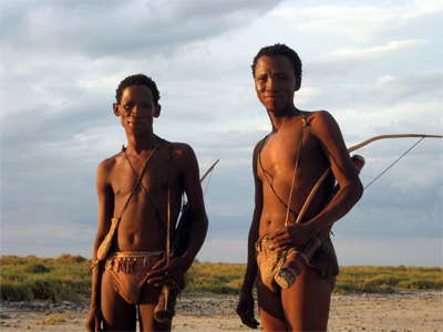 san tribesman 