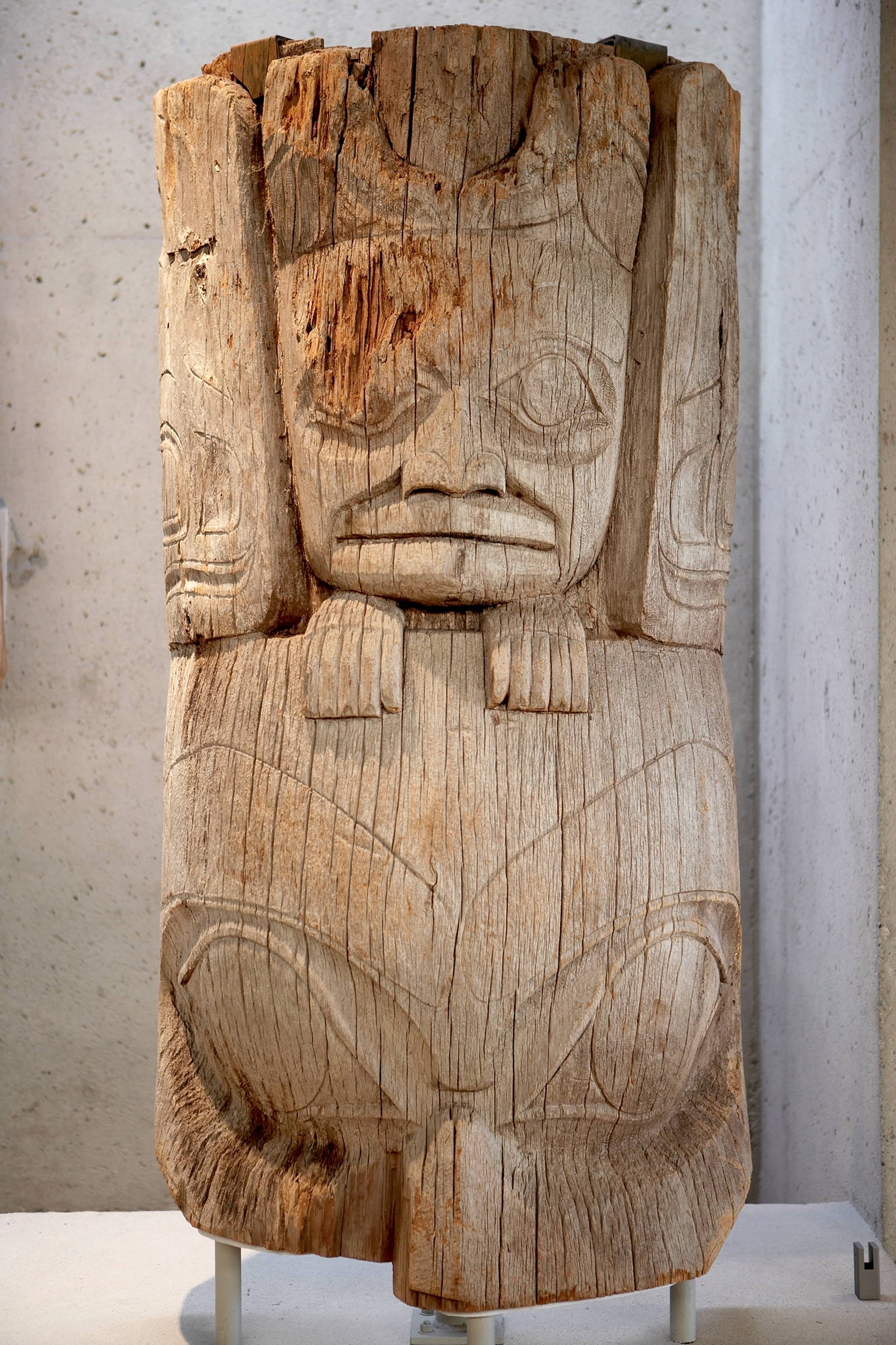 The First Nations of the Pacific Northwest - Totem Poles