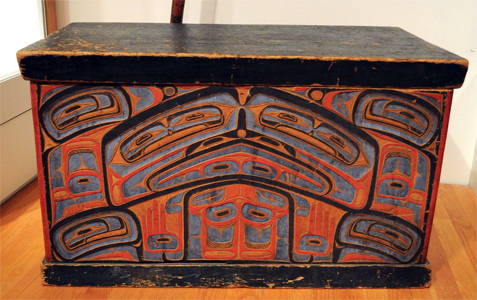 Pacific North West