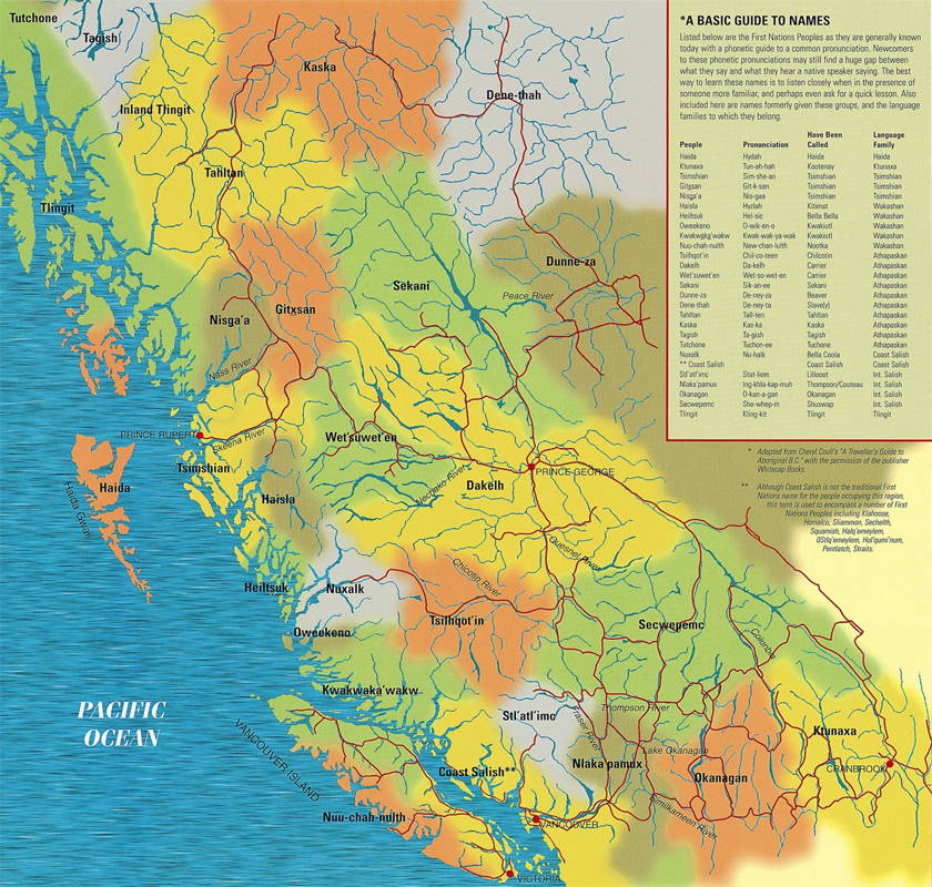 beaver first nations meaning