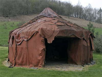  Gonnersdorf hut