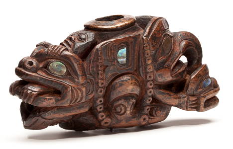 Pacific North West artefact