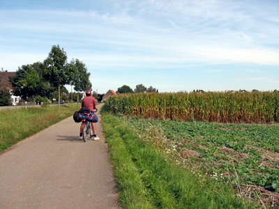 Radweg day 5