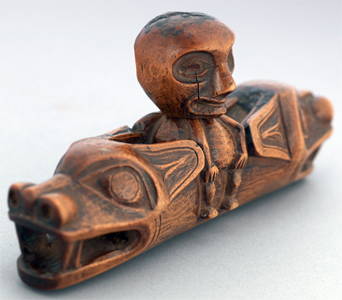 Pacific North West artefact