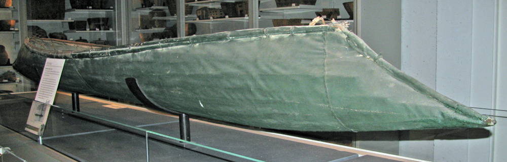 sturgeon canoe