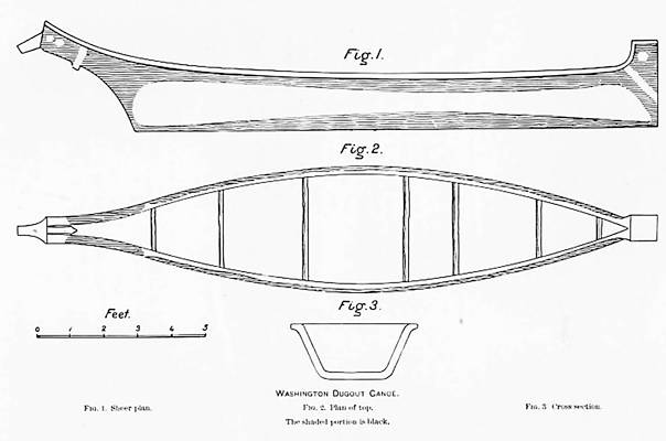 Mission canoe