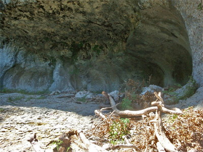 Amelana's Cave