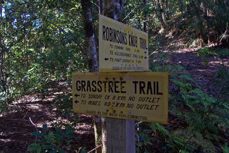 Grass Tree Ridge