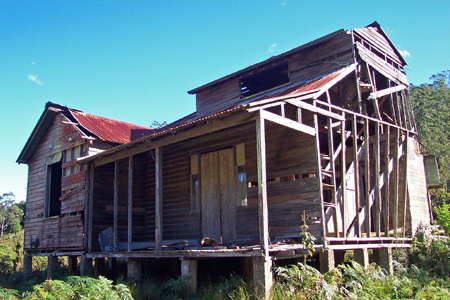 Upper Bellinger River