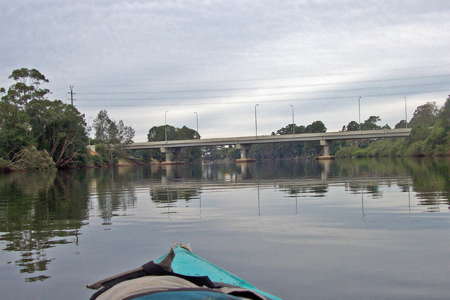 Lower Bellinger River